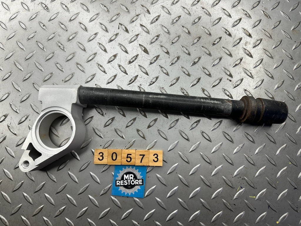 Yamaha FZR1000 89-90 Right Handlebar & Weight 43mm 3GM-26111-50 3GM-26111-00