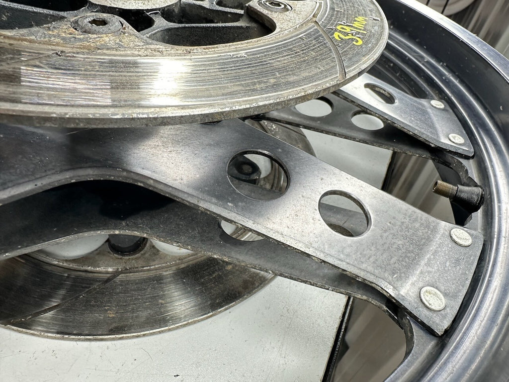 Honda VF1000 18" x 2.50 Front Wheel (Stamped May 1985)