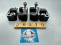 Set of 28mm Motorcycle Handlebar Risers