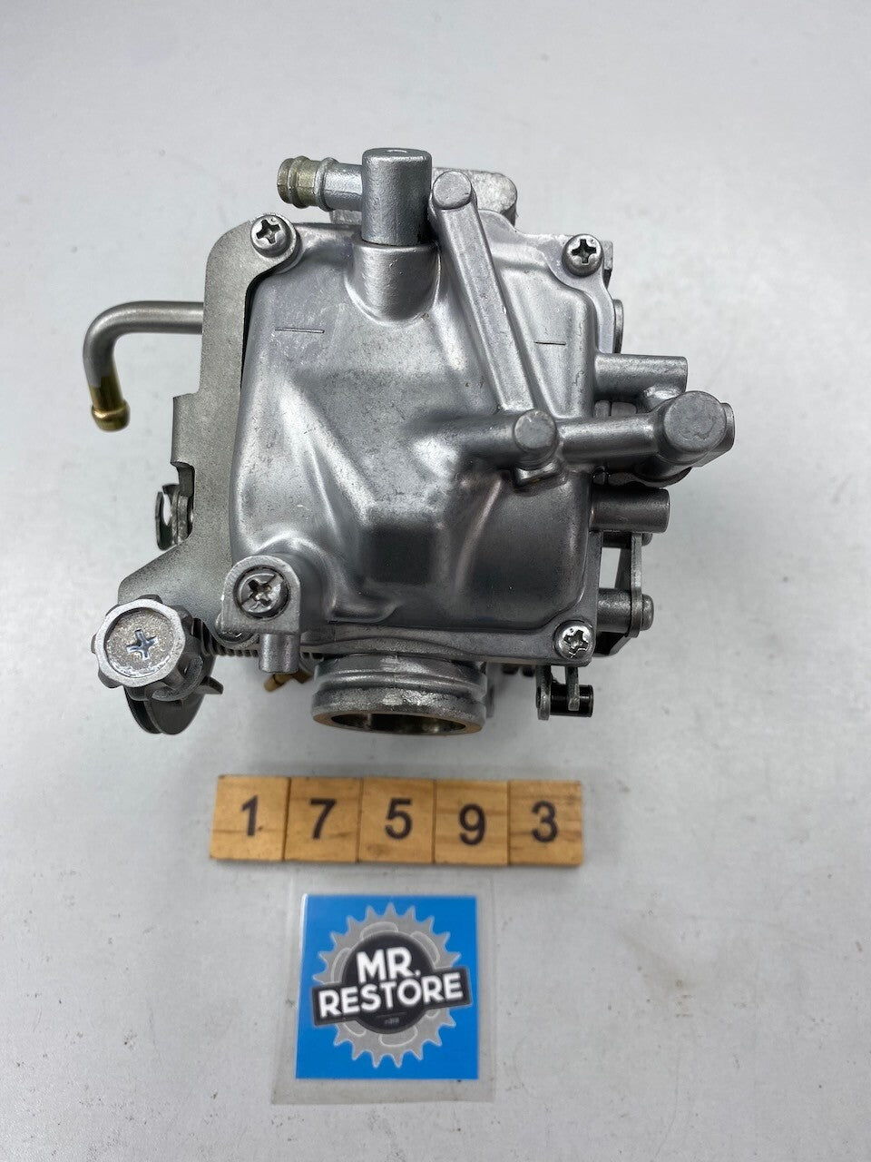 Yamaha XV250 Virago Route 66 Carburettor OEM Mikuni - Vapour Blasted 2UJ-14900
