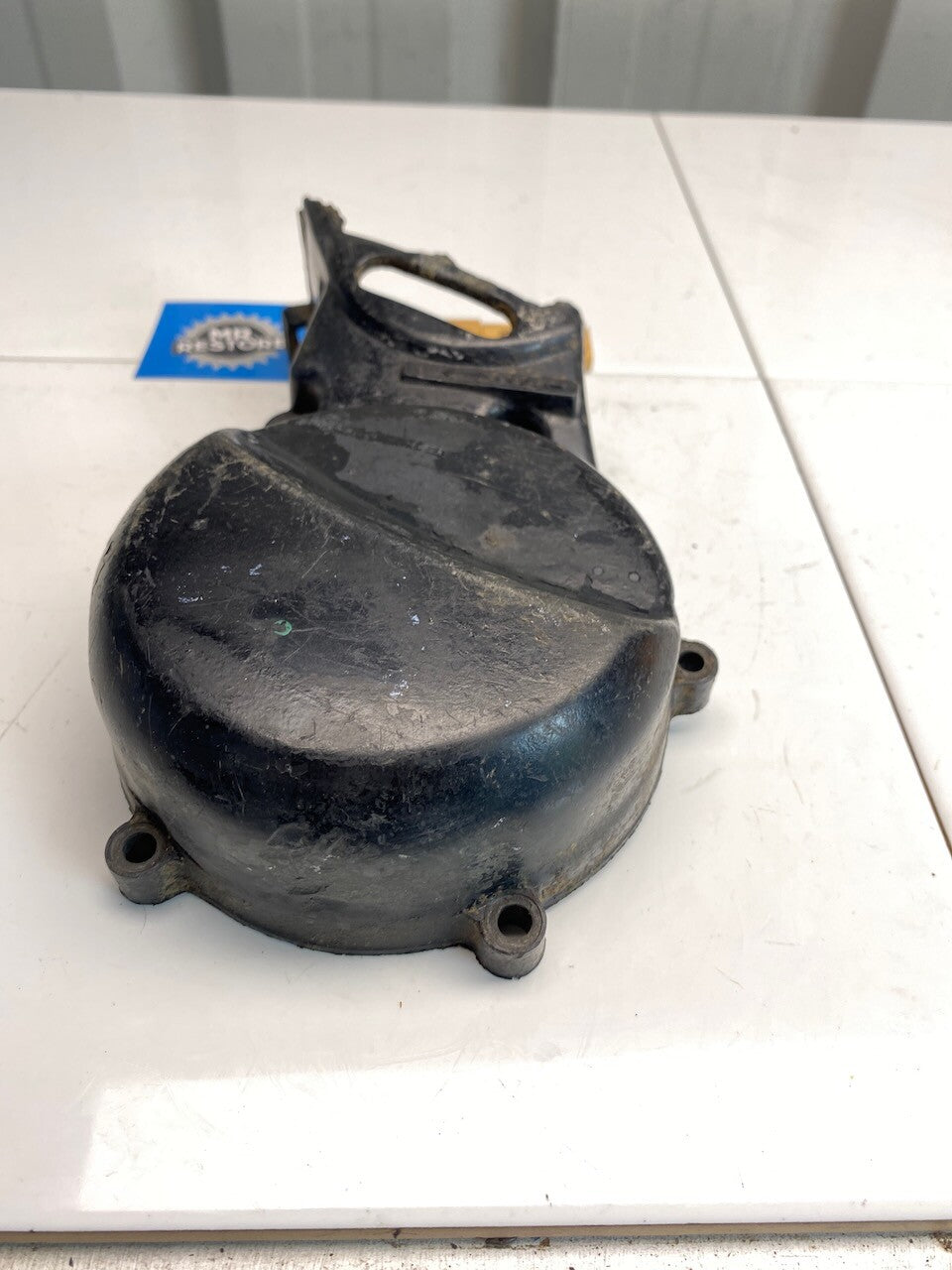Kawasaki KX80 Generator Cover 14031-1055