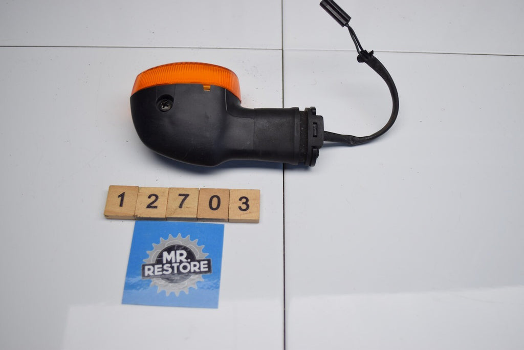 Yamaha R1 R6 FZ1 FZ07 FZ09 MT01 XJ6 R/H Indicator Turn Assy OEM