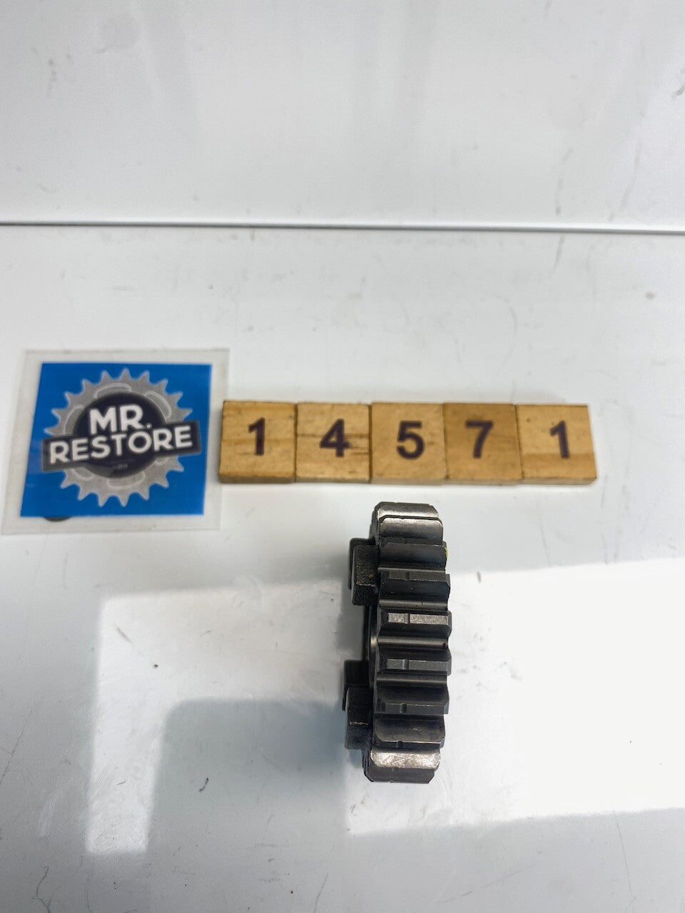 Yamaha DT200 DT125 TDR125 WR200 DT230 5th Pinion Gear 3BN-17151