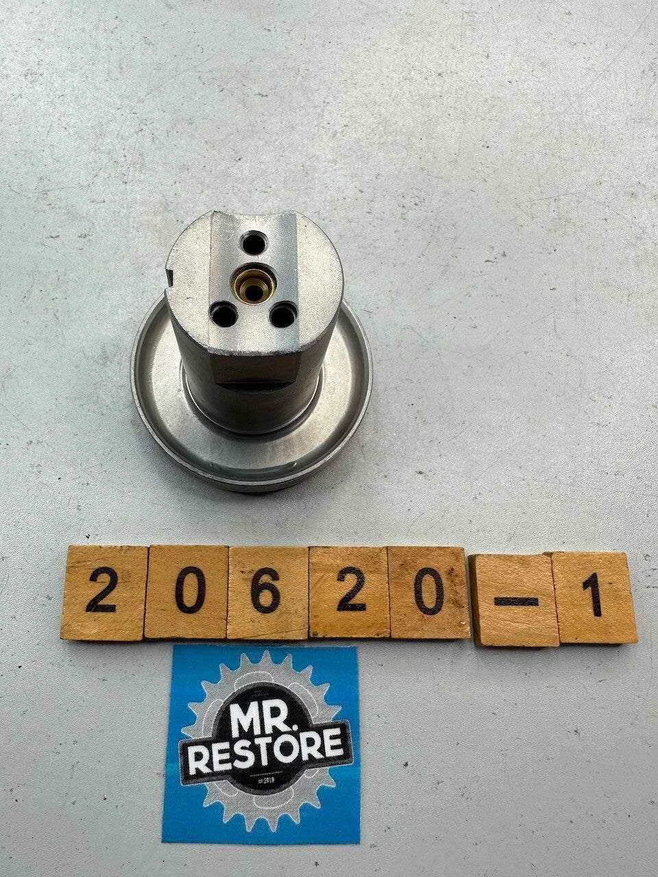 Honda CB750 K OEM Carburettor Carb Needle Slider Piston - Vapour Blasted