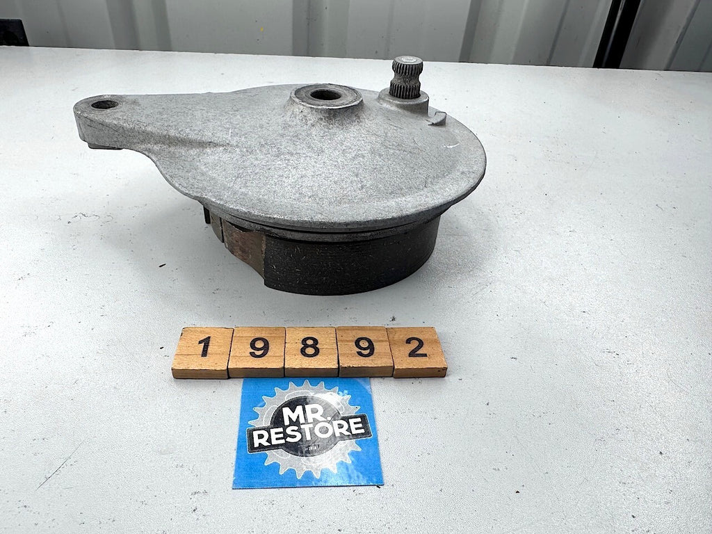 Yamaha V90 T 1982 Rear Brake Hub