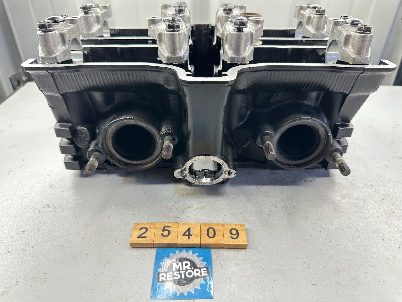 Yamaha V-Max 1200 VMX12 '85-94' Cylinder Head Rear (Fully Functional) 1FK-11101