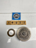Kawasaki KZ250A Z250A Twin Starter Reducer Drive Gear