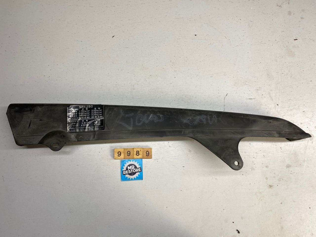 Yamaha FZ750 SRX250 RZ250 RZ350 29L-22311-00 Chain Guard OEM