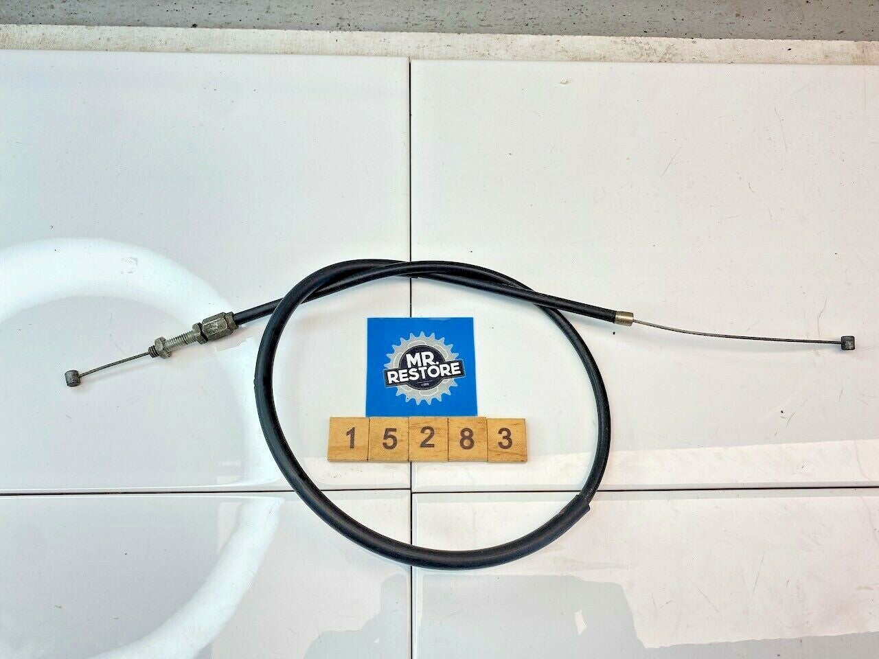 Kawasaki GPX250 Ninja 250 EX250 Throttle Cable Closing - 54012-1292 - 54012-0080