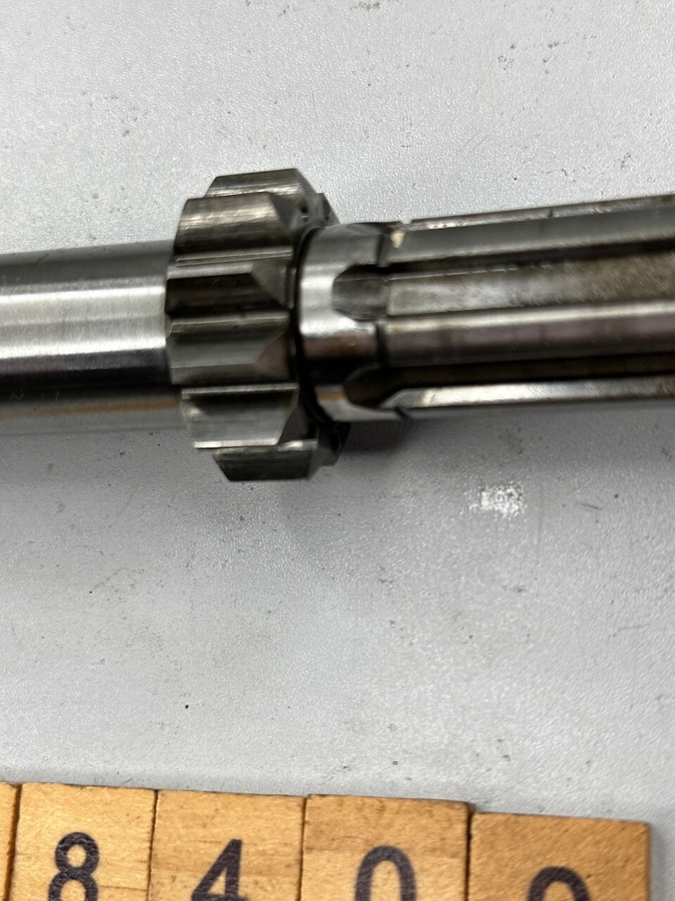 Suzuki GN250 DR250 Transmission Countershaft (11T) 24120-38201