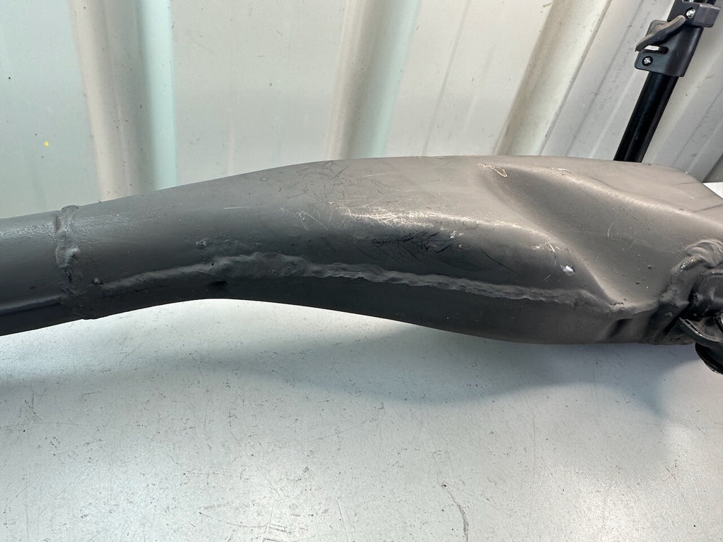 Yamaha TY250 A 1974 Exhaust Muffler Pipe 434-14610-01