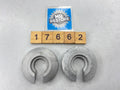 Honda GL1100 GL1000 CB750 XL350 XL250 Rear Shock Spring Seat (Pair)
