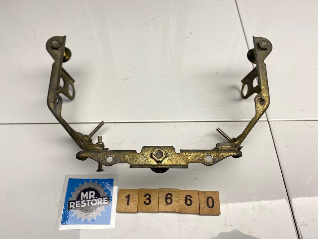 Honda CBR900RR Fireblade 1992-1997 Rear Taillight Stay Bracket 77234-MW0