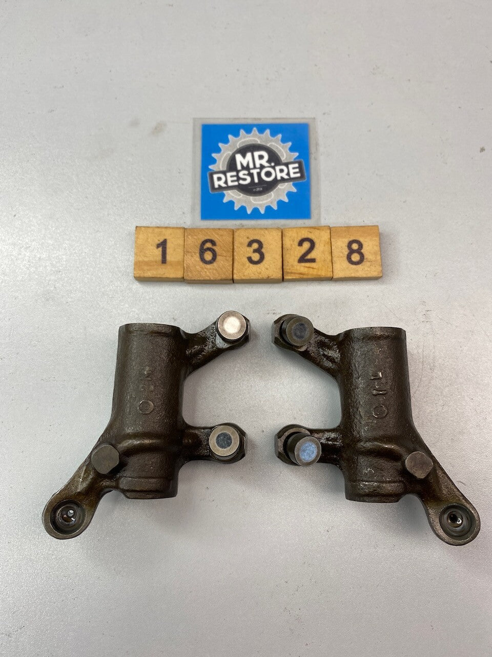 BMW R1100 R900 R850 259 Rocker Arm Pair 11 33 1 341 699