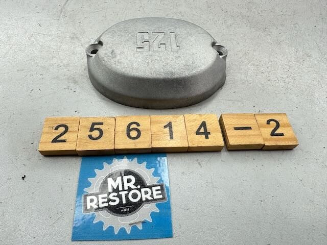 Honda CB125 CT125 CL125 SL125 TL25 XL125 Points Breaker Cover