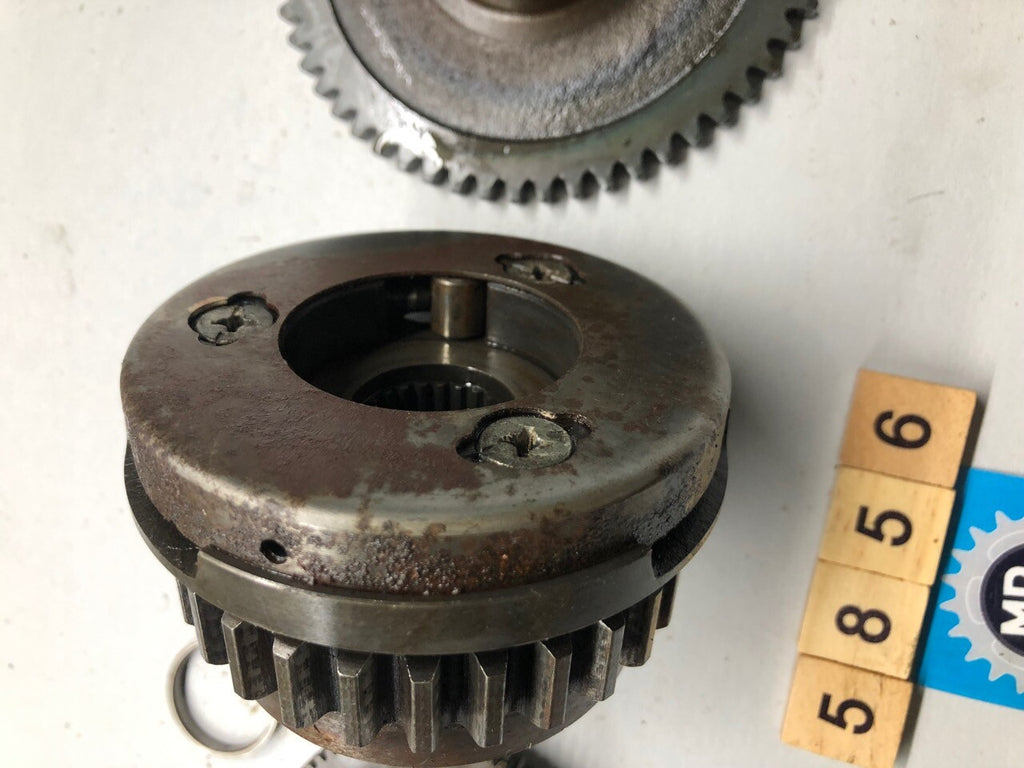 Honda CB500 E Starter Clutch