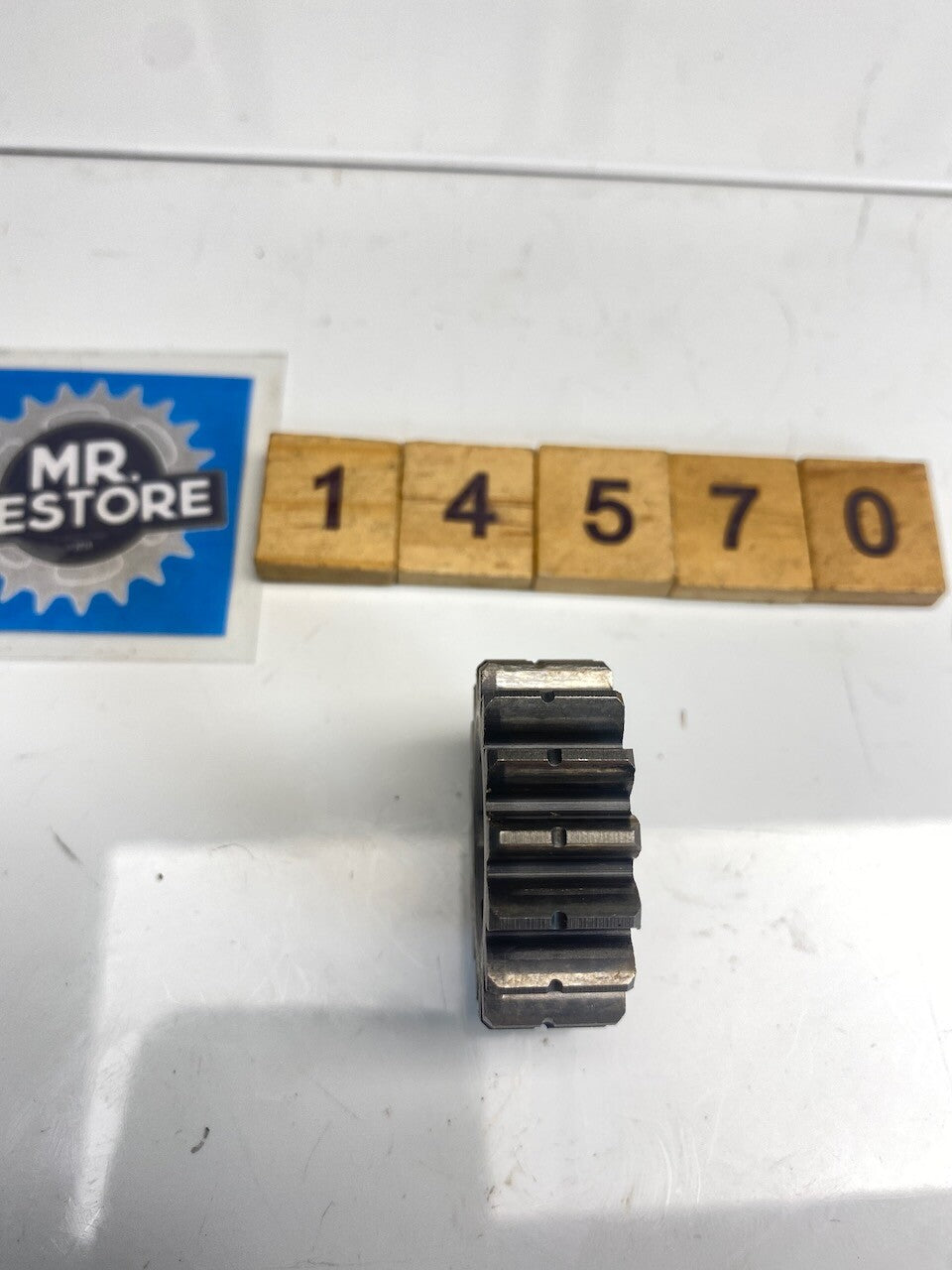 Yamaha DT200 DT125 TDR125 WR200 DT230 2nd Pinion Gear 3BN-17121