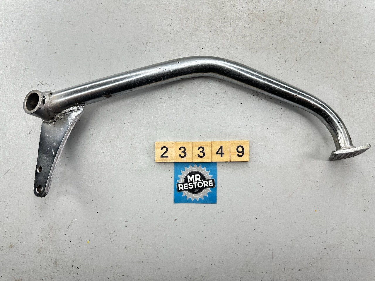 Yamaha V70 V80 V90 Rear Brake Pedal