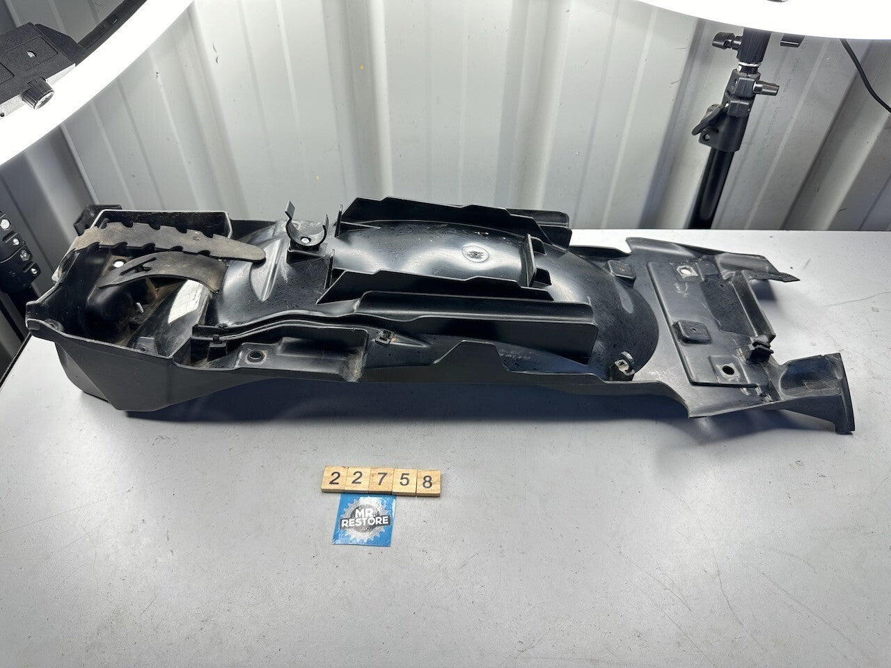 BMW R1200GS ADV '05-07' R1200GS '02-07' Rear Mudguard 46627667682