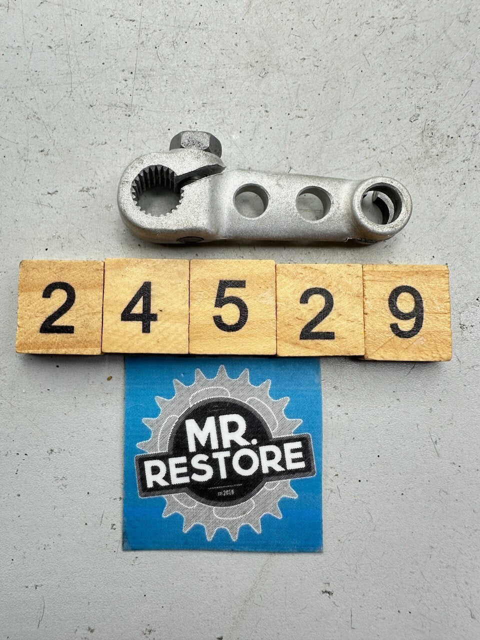 Suzuki RM250 RM125 RM80 RMX250 DR350 DR250 Clutch Release Pinion Arm