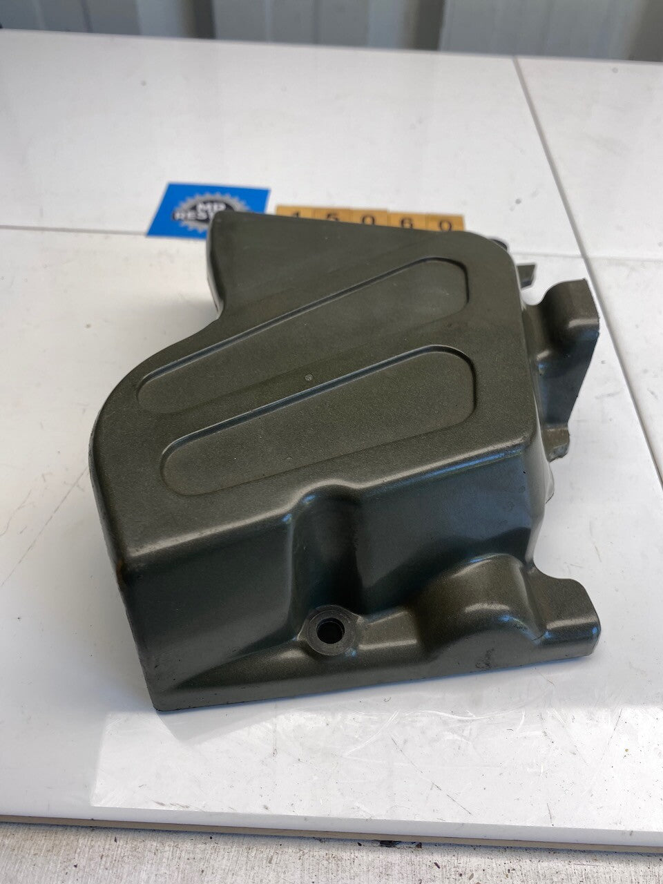Kawasaki KLR650 Chain Cover 