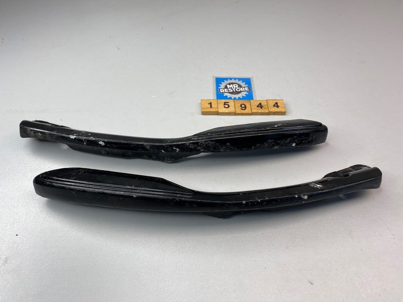 Yamaha XV1100 Pillion Grab Rails 3JK-2164J