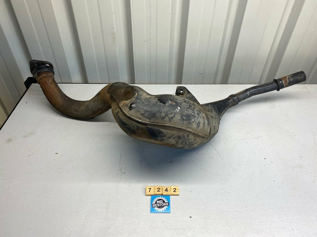 Suzuki RGV250 Original Exhaust Pipe 12C0-1