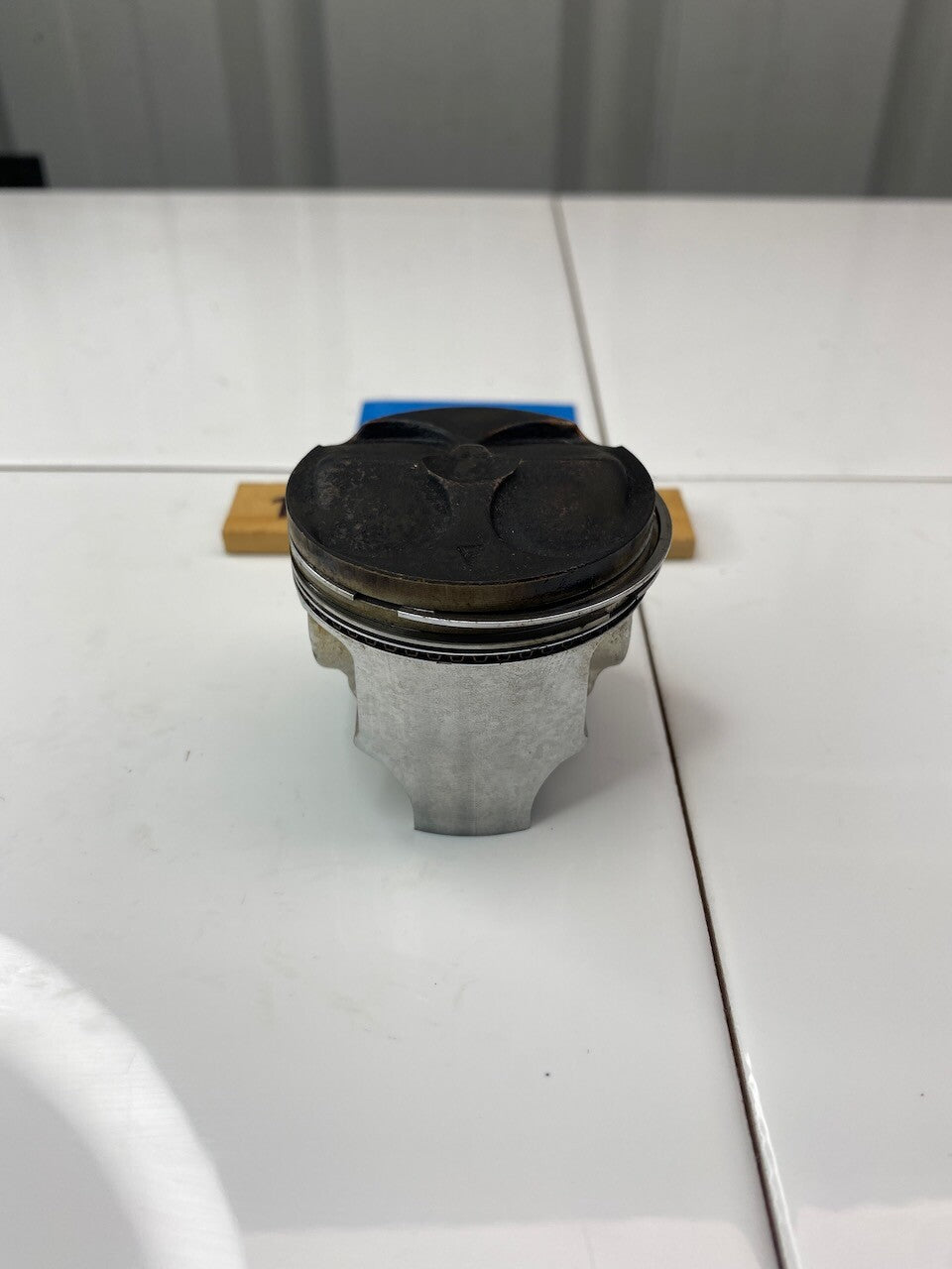 Suzuki GSX250F Across OEM - Piston, Ring & Wrist Pin Std 49mm 12111-05C04