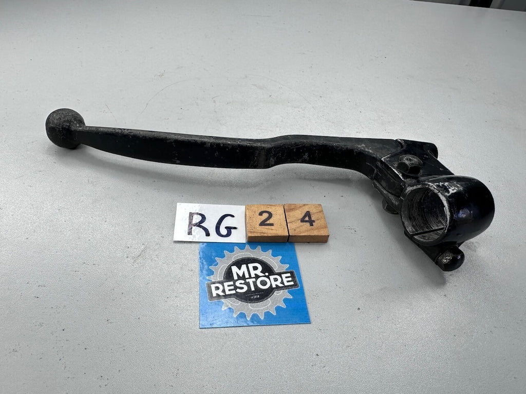 Suzuki RG500 GS500 OEM Clutch Lever Perch Assy. 57500-20A02
