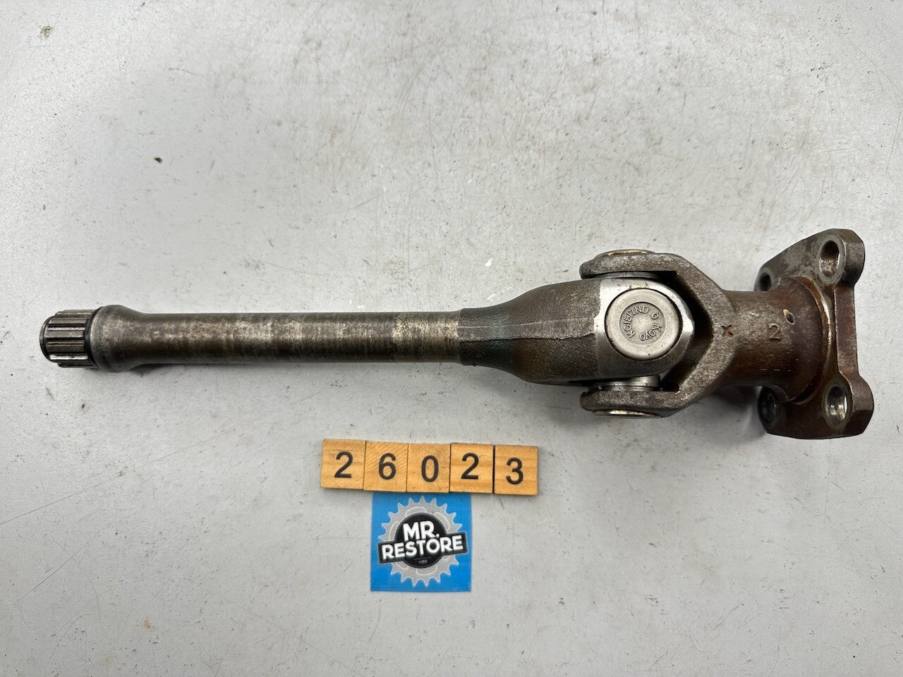 Kawasaki Z1300 KZ1300 '79-81' Prop Drive Shaft 39158-1001