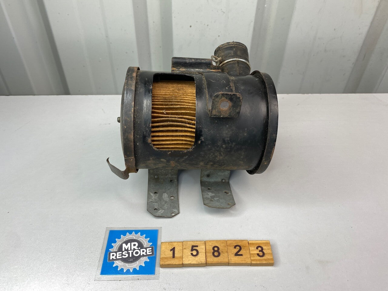 Yamaha V90 T Air Box Air Cleaner 