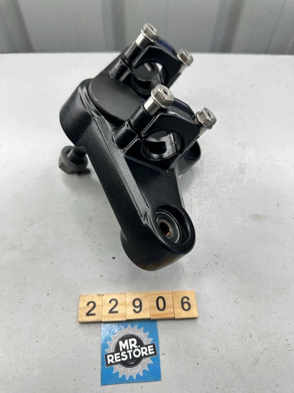 BMW R1200GS ADV '05-07' R1200GS '02-07' Upper Triple Tree Fork Cross Brace Clamp