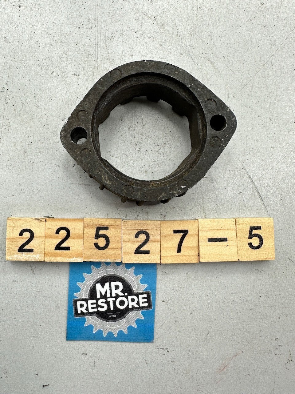 Yamaha XJ750 XJ700 Exhaust Ring Nut Flange 5G2-14612
