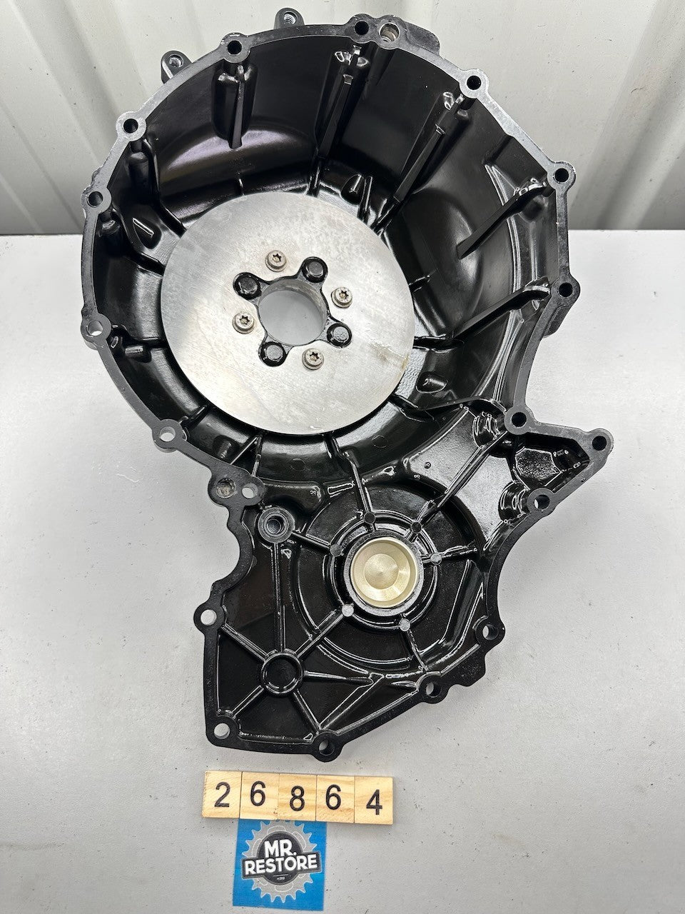 BMW K1200S '03-08' K1200R K1200GT Clutch Engine Cover 11147707394