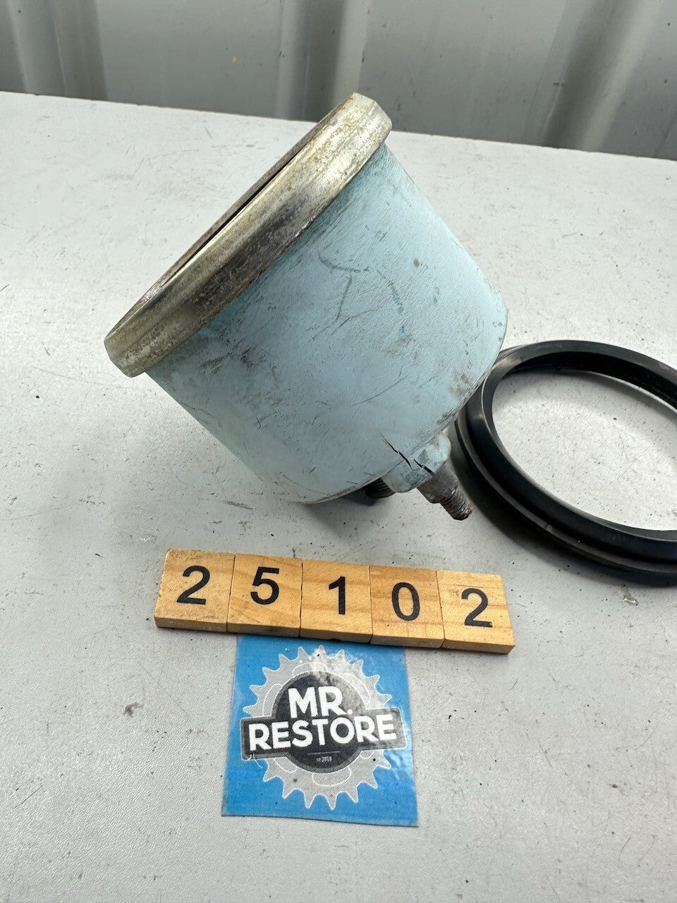 Honda CX500 Tachometer (Tested)