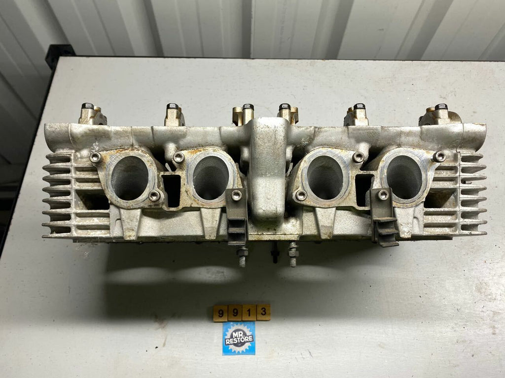 Yamaha XJ900 Diversion Cylinder Head