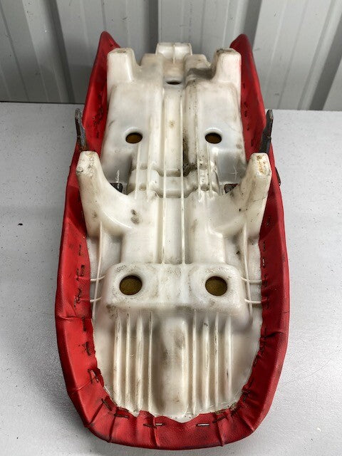 Honda CBX250 Seat - Red