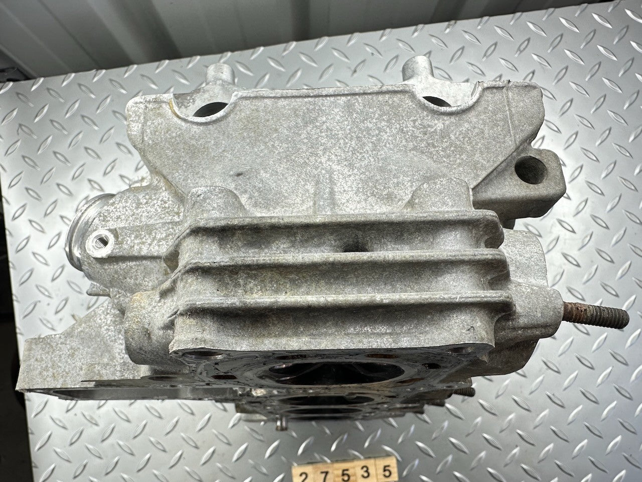 Honda CBR250R MC19 KY1 Cylinder Head