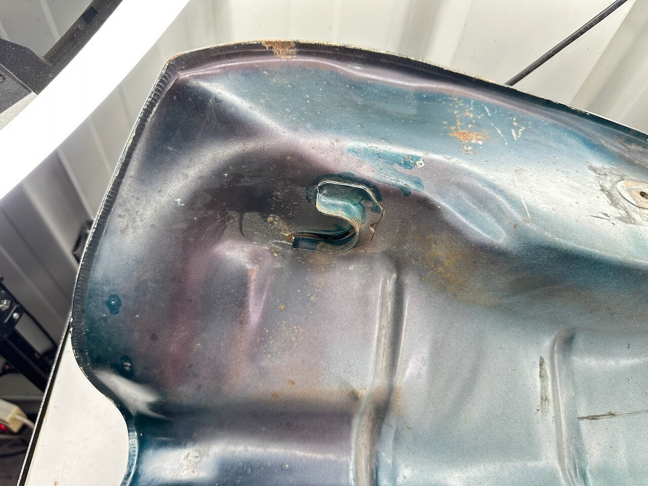 Kawasaki Z1300 KZ1300 1979 Fuel Gas Tank - No Dents & very solid