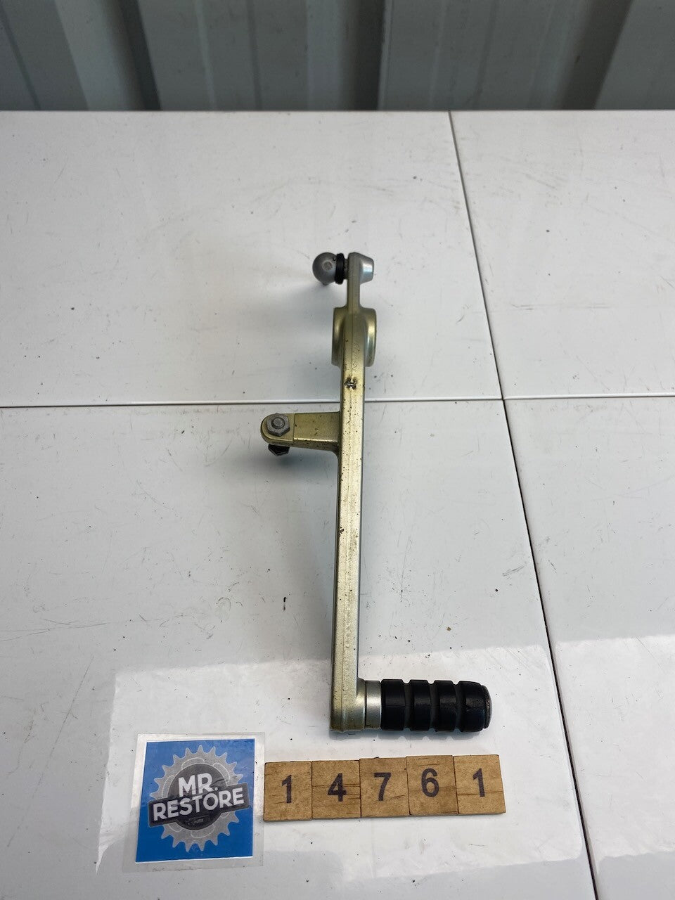 BMW R1100S 259S Brake Pedal Lever 1998-2005 - 35212331415