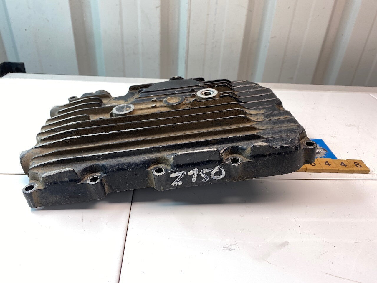Kawasaki Z750 Oil Pan Sump Cover