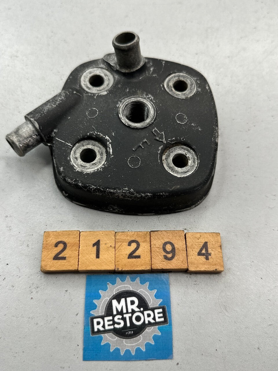 Honda CR80 1983 Cylinder Head 12200-GC4-700