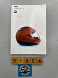 BMW Systemhelm 4 Helmet Owners Manual