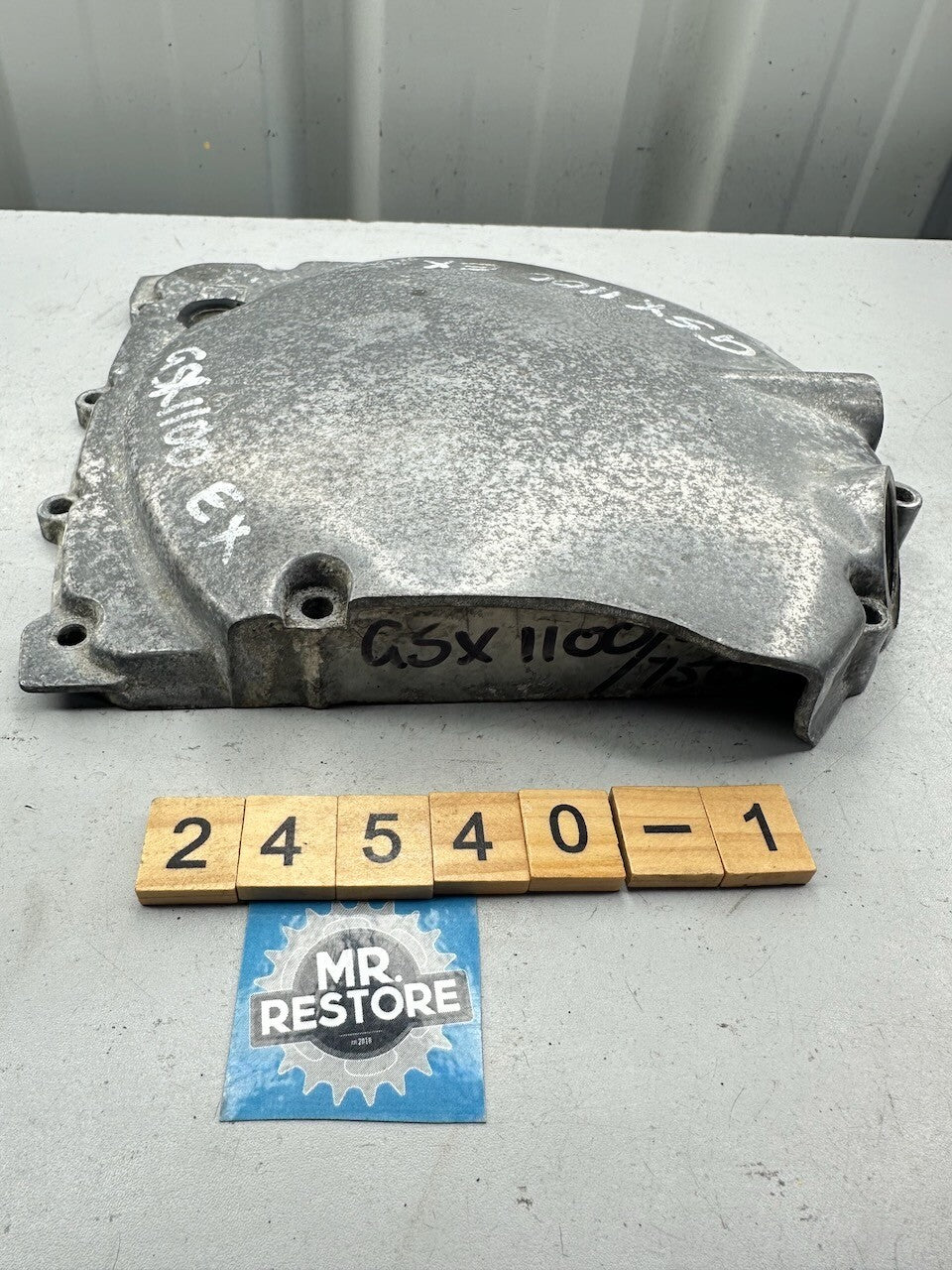 Suzuki GSX1100 E Katana Clutch Cover
