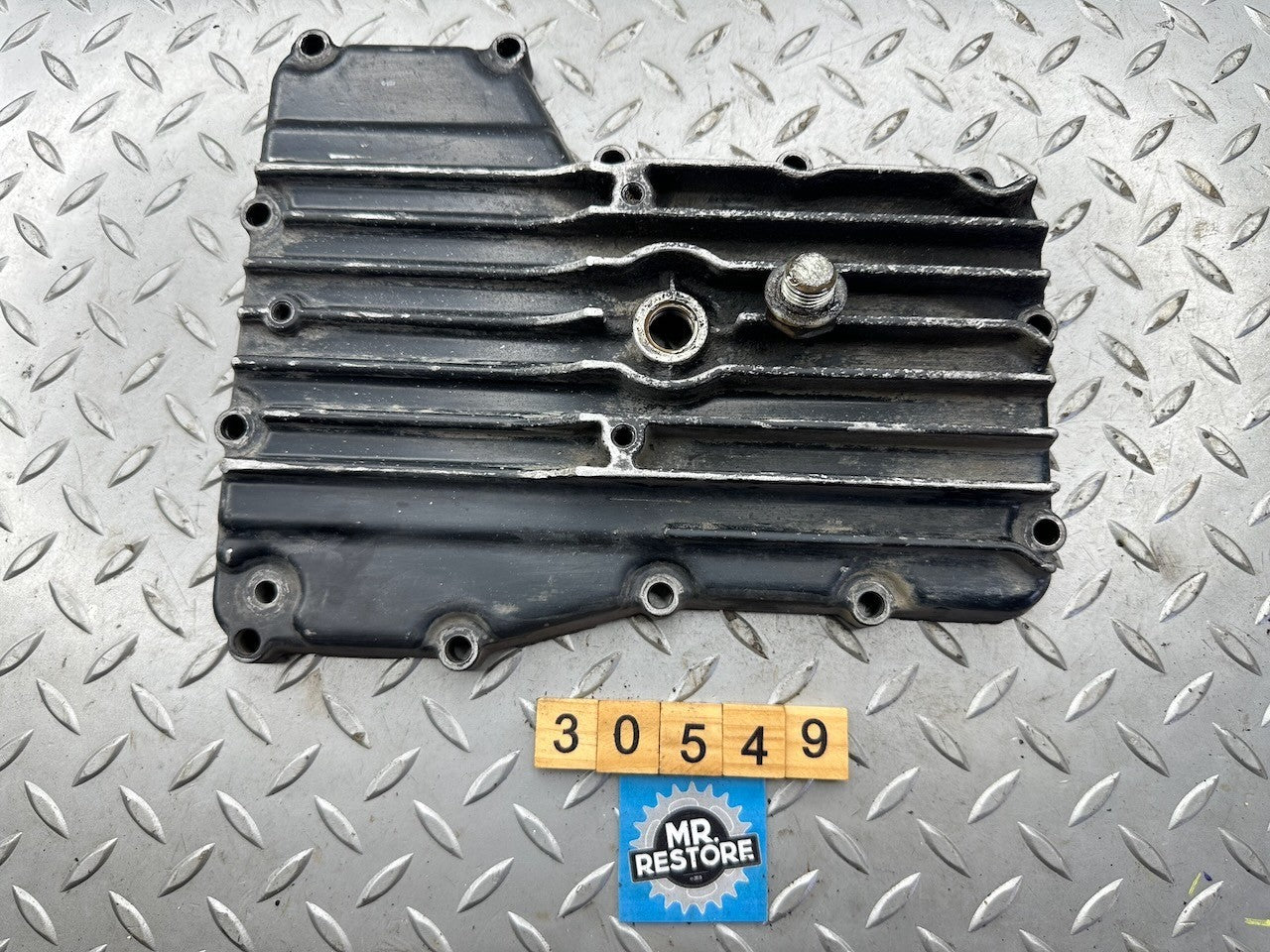 Suzuki GS1100 82-86 GS850 82-86 Oil Sump Pan & Plug 11511-49120