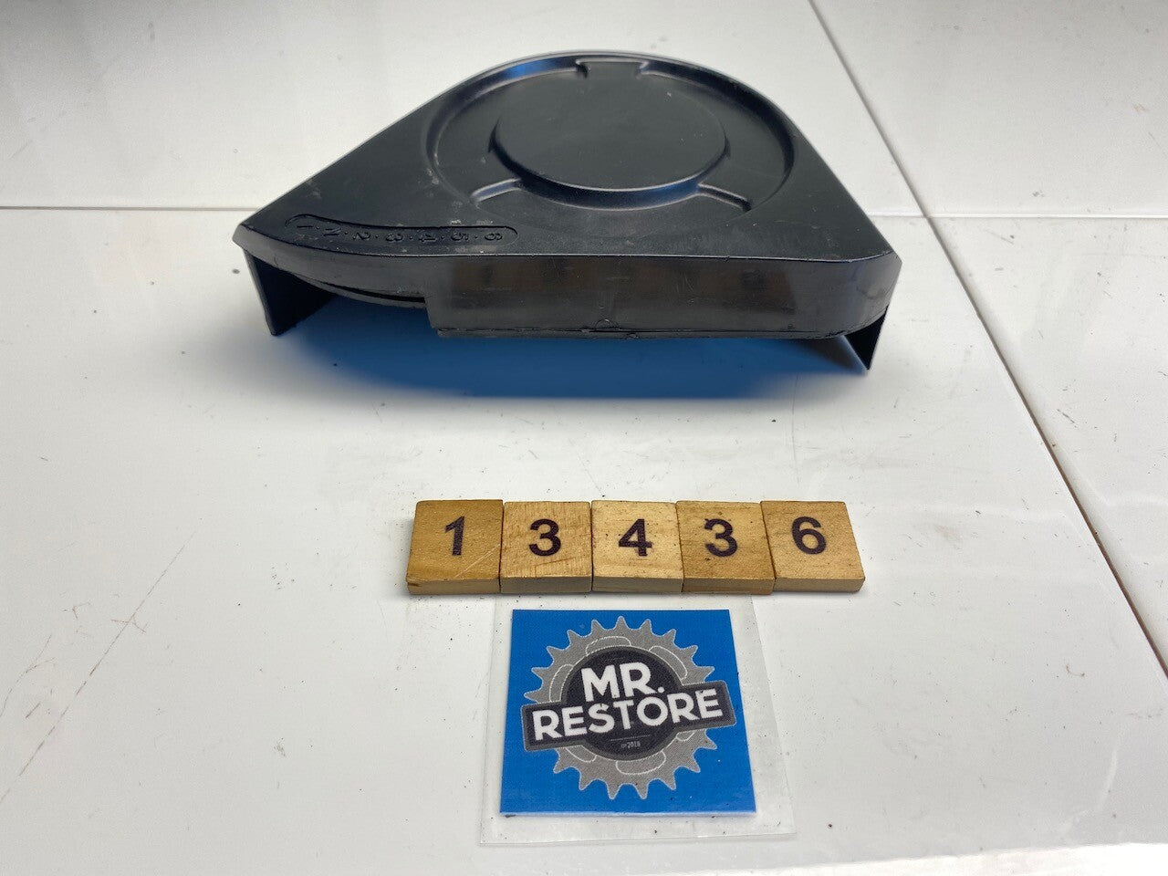 Honda CBR900RR CBR600 L/H Drive Cover 11350-MV9-670