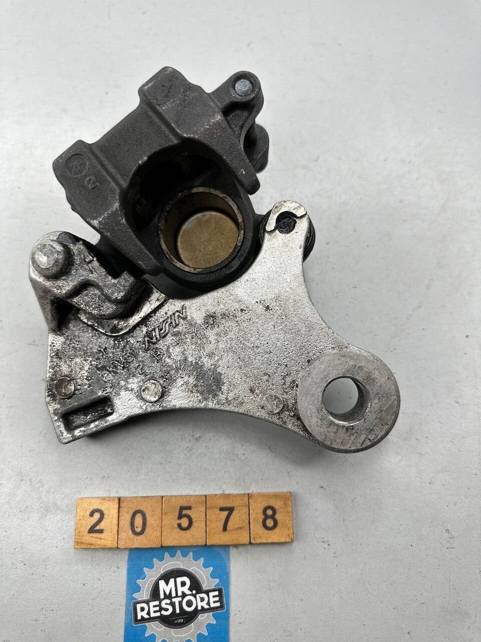 Honda CBR250RR MC22 Rear Brake Caliper & Mount 43100J-KAZ-006