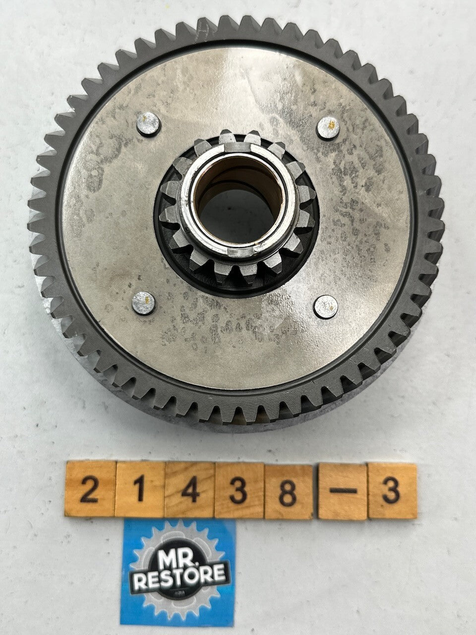 Yamaha TZR250 1986-88 1KT 2MA Primary Gear Clutch Basket 1KT-16150-01