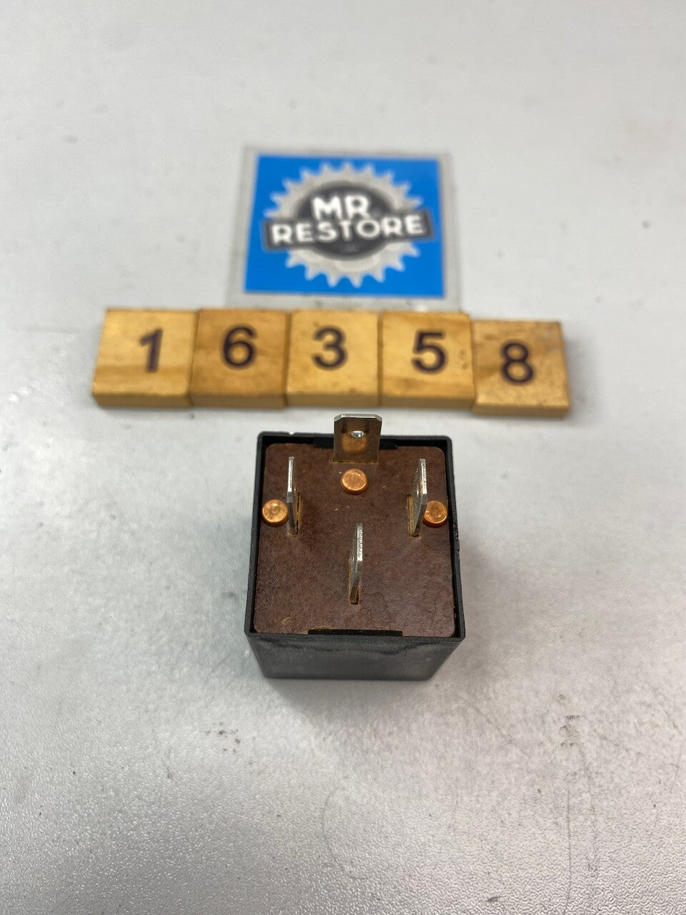 BMW R1200 R1150 R1100 R850 259R OEM Fuel Indicator Relay 61 35 2 306 365