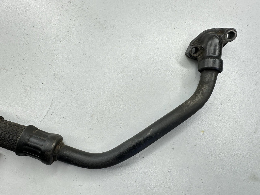 Yamaha XS1100 Oil Cooler Hose Line Pipe 1 - 2H9-13464  2H9-13464-000